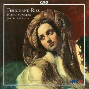 Ries: Piano Sonatas - Ferdinand Ries
