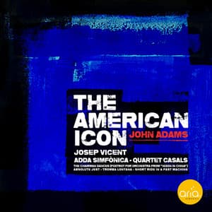 The American Icon "John Adams" - John Adams
