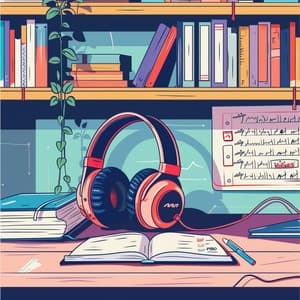 Workday Melodies: Music to Enhance Focus - Music For Studying and Concentration