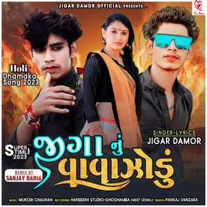 Jiga Nu Vavajodu - Mukesh Chauhan