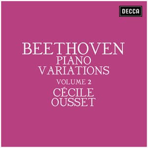Beethoven: Piano Variations - Volume 2 - Ludwig van Beethoven
