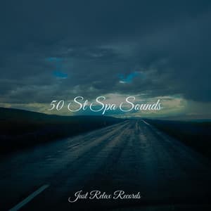 50 St Spa Sounds - Smart Baby Lullaby