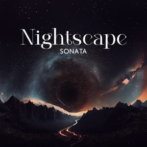 Nightscape Sonata: A Musical Voyage to Dreamland - Deep Sleep Music Maestro