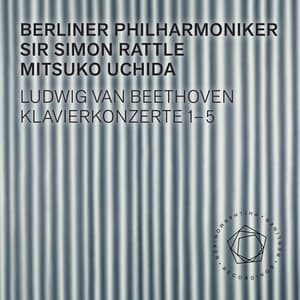 Beethoven: Piano Concertos 1-5 - Ludwig van Beethoven
