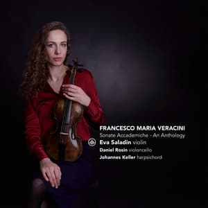 Sonate Accademiche - An Anthology - Francesco Maria Veracini