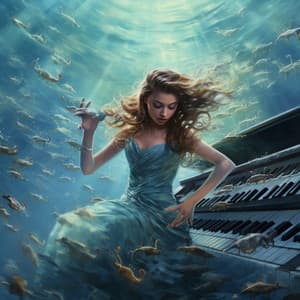 Ocean Resonance: Tidal Harmony Waves - Healing Frequencies