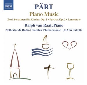 Pärt: Piano Music - Arvo Pärt