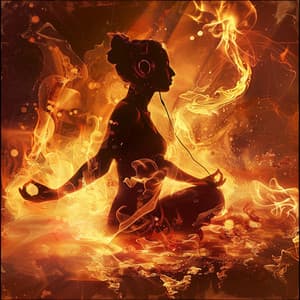 Fire Pose: Yoga Ambient Harmonies - Yoga