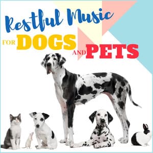 Restful Music for Dogs and Pets – Relaxing Piano Sleeping Music Therapy, Anti Anxiety Restful Nature Sounds - Music for Dog's Ears