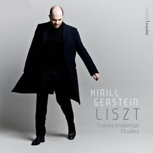 Liszt: Transcendental Etudes, S. 139 - Franz Liszt