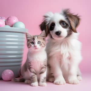 Rabos Felices: Música Para Las Almas De Las Mascotas - Mascotas Total Relax