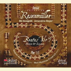 Rosenmüller: Beatus Vir? - Johann Rosenmüller