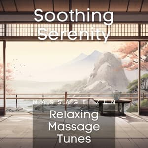 Soothing Serenity: Relaxing Massage Tunes - Massage Zen