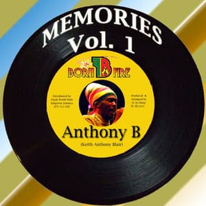 Memories Vol. 1 - Anthony B