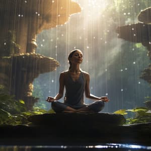 Rain Zen Symphony: Yoga Melodies - Yoga Playlist