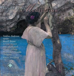 Finzi: Dies Natalis / Clarinet Concerto - Gerald Finzi