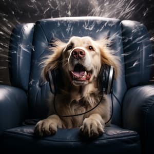 Thunder Play: Dogs Joyful Tunes - Gentle by Nature