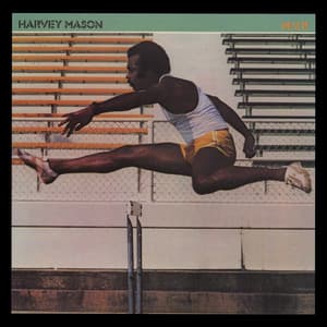 M.V.P. - Harvey Mason