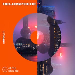 Heliosphere - Jack Berman