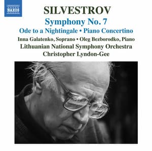Valentin Silvestrov: Works - Valentin Silvestrov