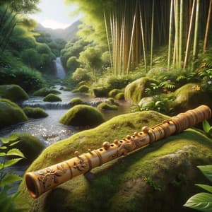 Eastern Woodwinds with Environment - Kelsy Owell