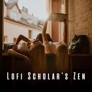 Lofi Scholar's Zen: Music for Enhanced Study - Chill Hop Playlist