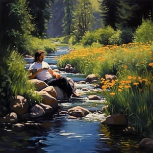 Music for Water: Relaxation Rain Cadence - Lost City Sounds