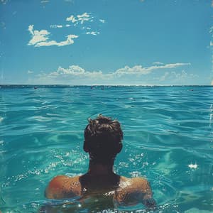 Paisajes Sonoros Binaurales Del Océano Para Una Meditación Profunda - Maestros de musica de la meditacion