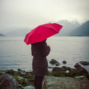 12AM Showers: Exhale - Meditation Rain Sounds
