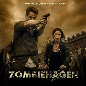 Zombiehagen - Nicklas Schmidt