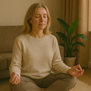 Gentle Relaxation Music for Gentle Moments - Relaxing Violin Music