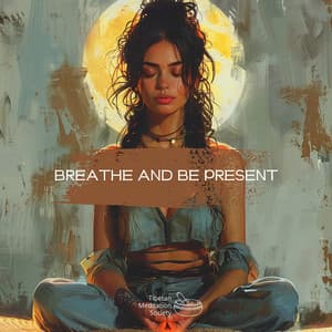 Breathe and Be Present - Tibetan Meditation Society