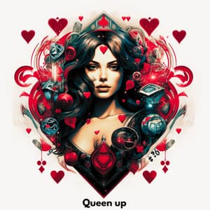 Queen Up - Plasma Beat