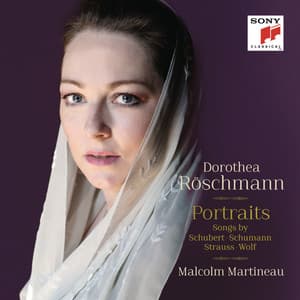 Portraits - Dorothea Röschmann