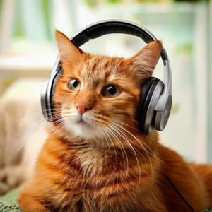 Catnap Melodies: Relaxing Music for Cats - Relaxing Guitar Music Retro