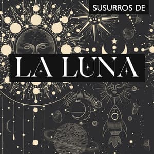 Susurros de la Luna - Relajación Música Fondo Conjunto