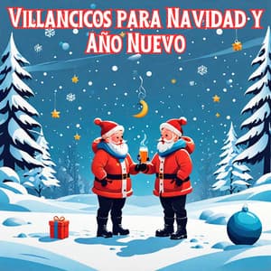 Villancicos para Navidad y Año Nuevo - Navidad Acústica