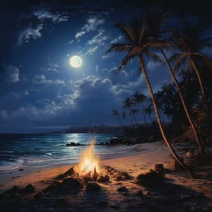 Beachside Bonfire Serenity - Ultimate Fire Experience