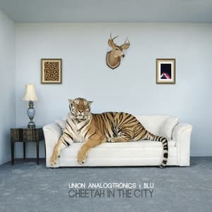 Cheetah In The City - Union Analogtronics