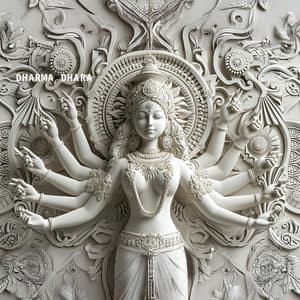 Healing Energy of the Feminine - Dharma Dhara