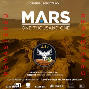 Mars 1001 - Mark Slater