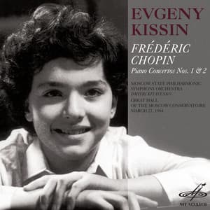 Chopin: Piano Concertos Nos. 1 & 2 - Frédéric Chopin