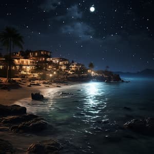 Tranquil Ocean: Serene Water Melodies - Path to Peace