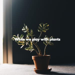 While we play with plants - Deluxe Elevator Music