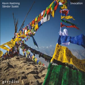 Invocation - Kevin Kastning