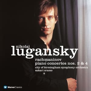 Rachmaninov: Piano Concertos Nos 2 & 4 - Sergei Rachmaninoff