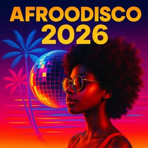 AfrooDisco 2026 - AfrooDisco