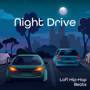 Night Drive Lofi Hip-Hop Beats - Global Lo-fi Chill