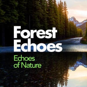 Forest Echoes - Echoes Of Nature