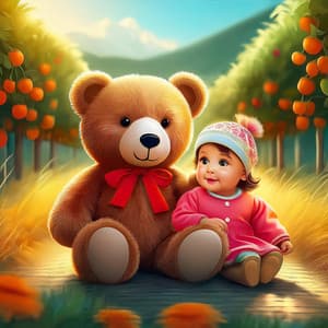 Melodías Relajantes: Música Para El Viaje Del Bebé - La red acordes